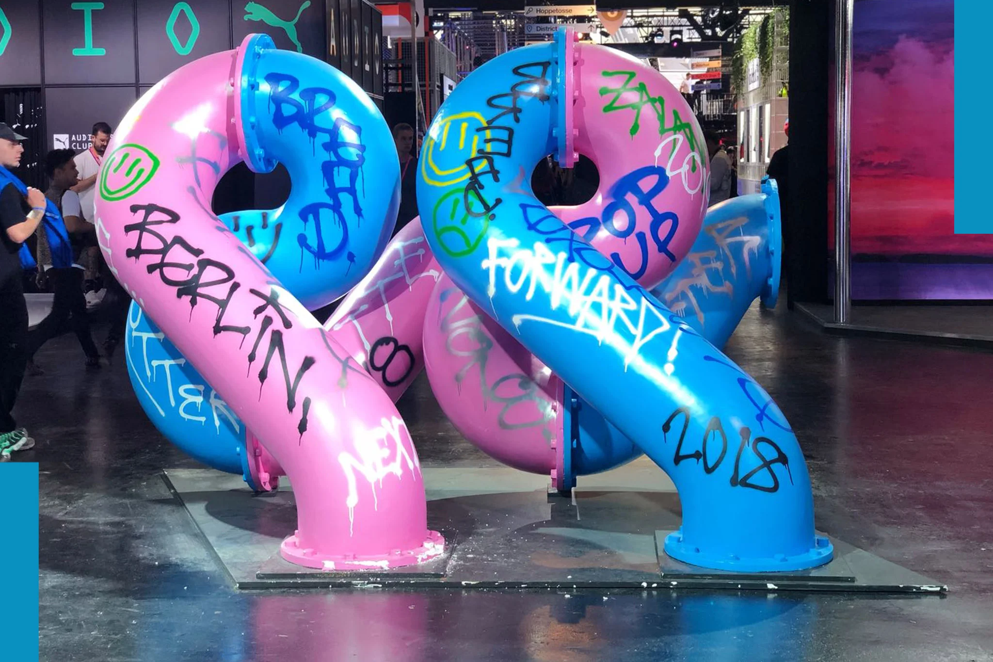 BREAD && BUTTER 2018