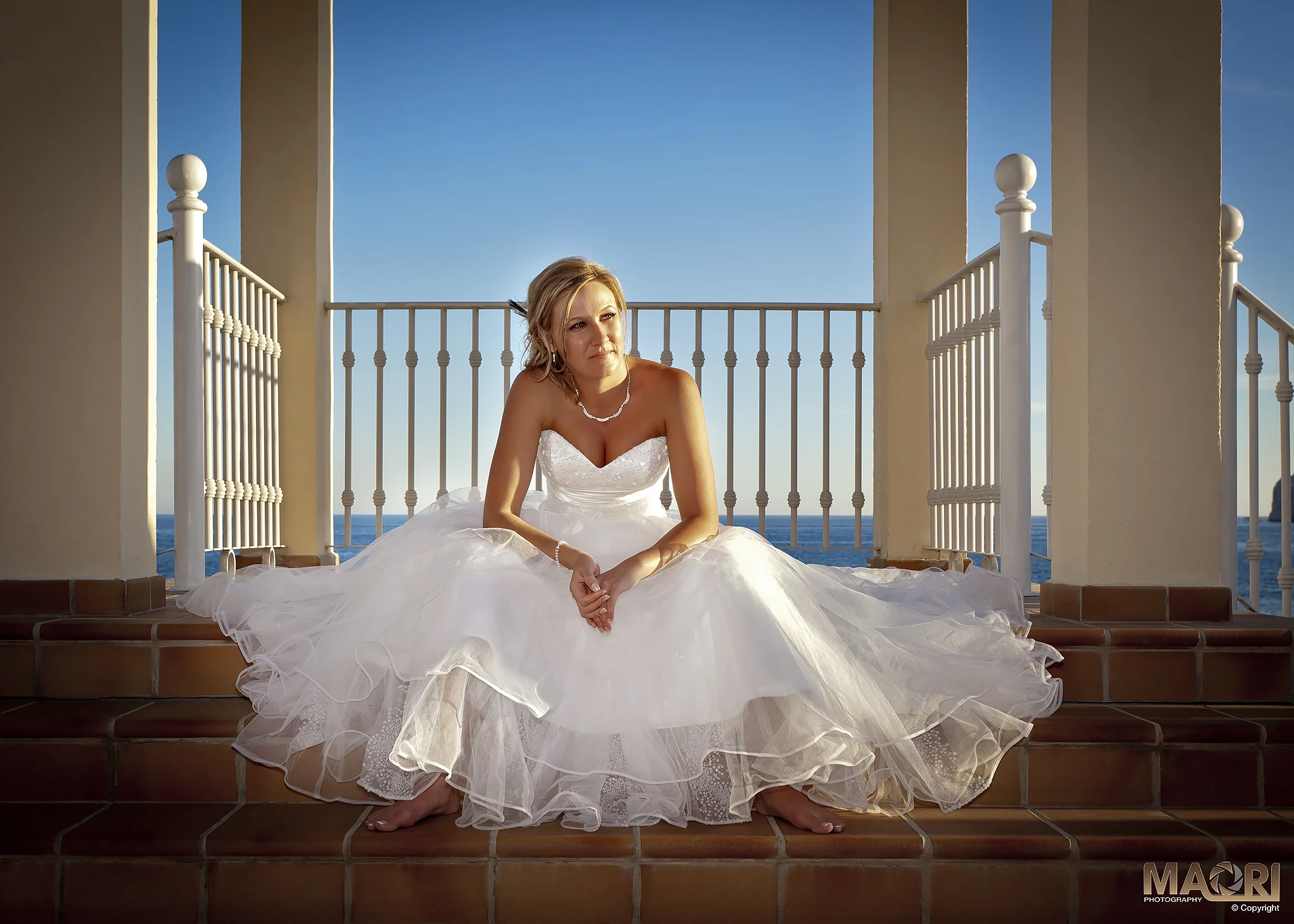 Destination Weddings, Bride in Cabo San Lucas, Mexico