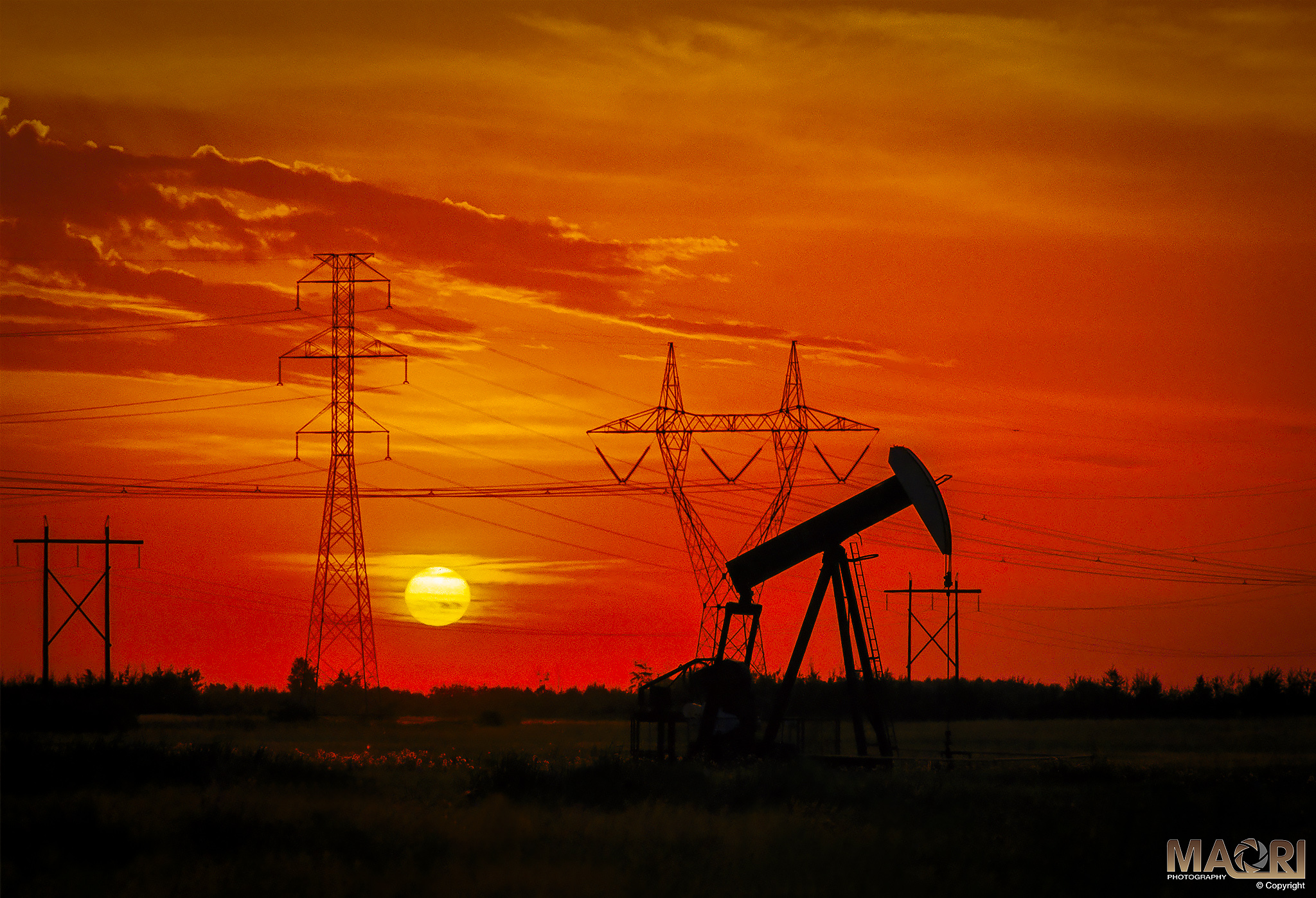 Pumpjack Sunset©.jpg
