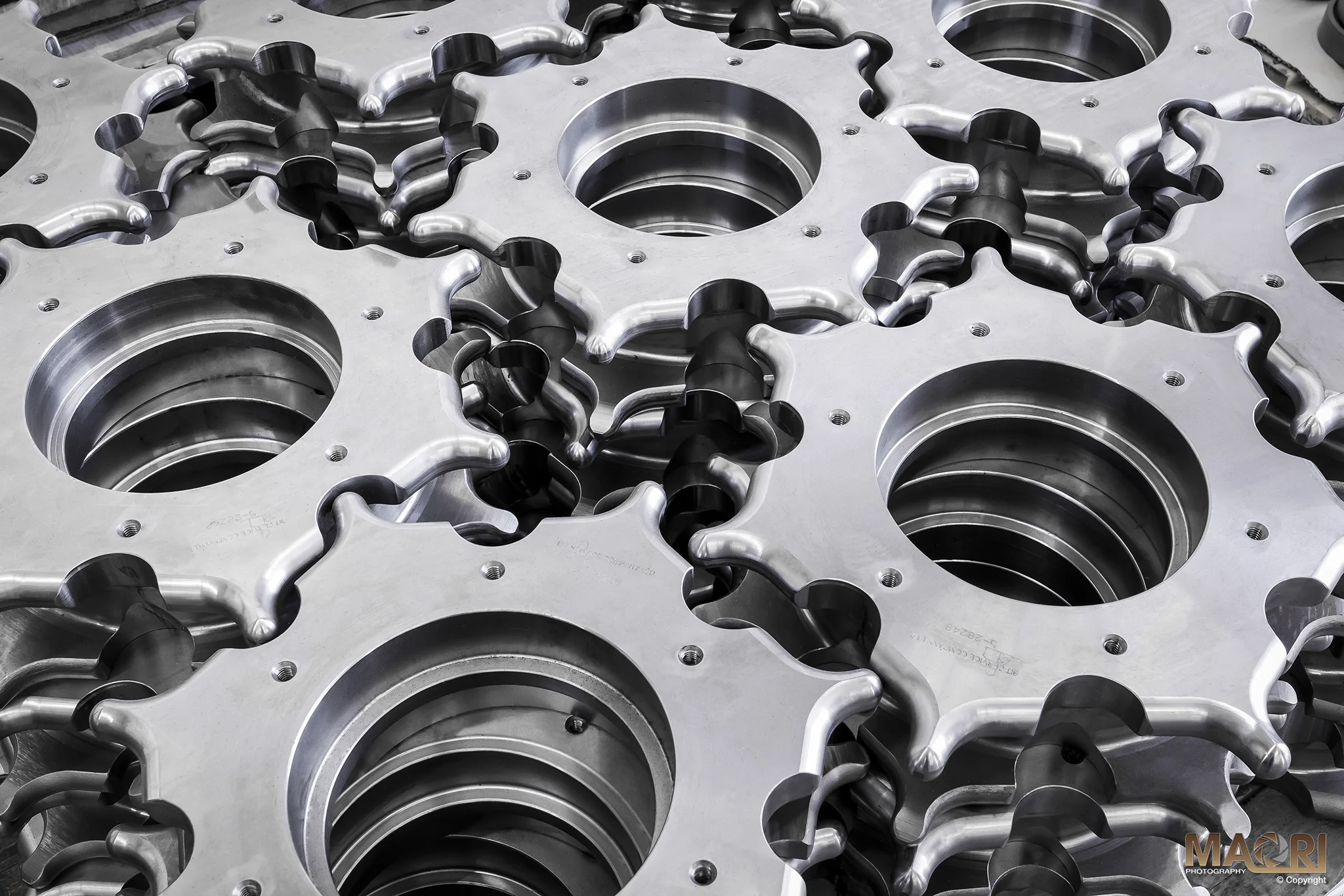 Thermex Carburized Parts