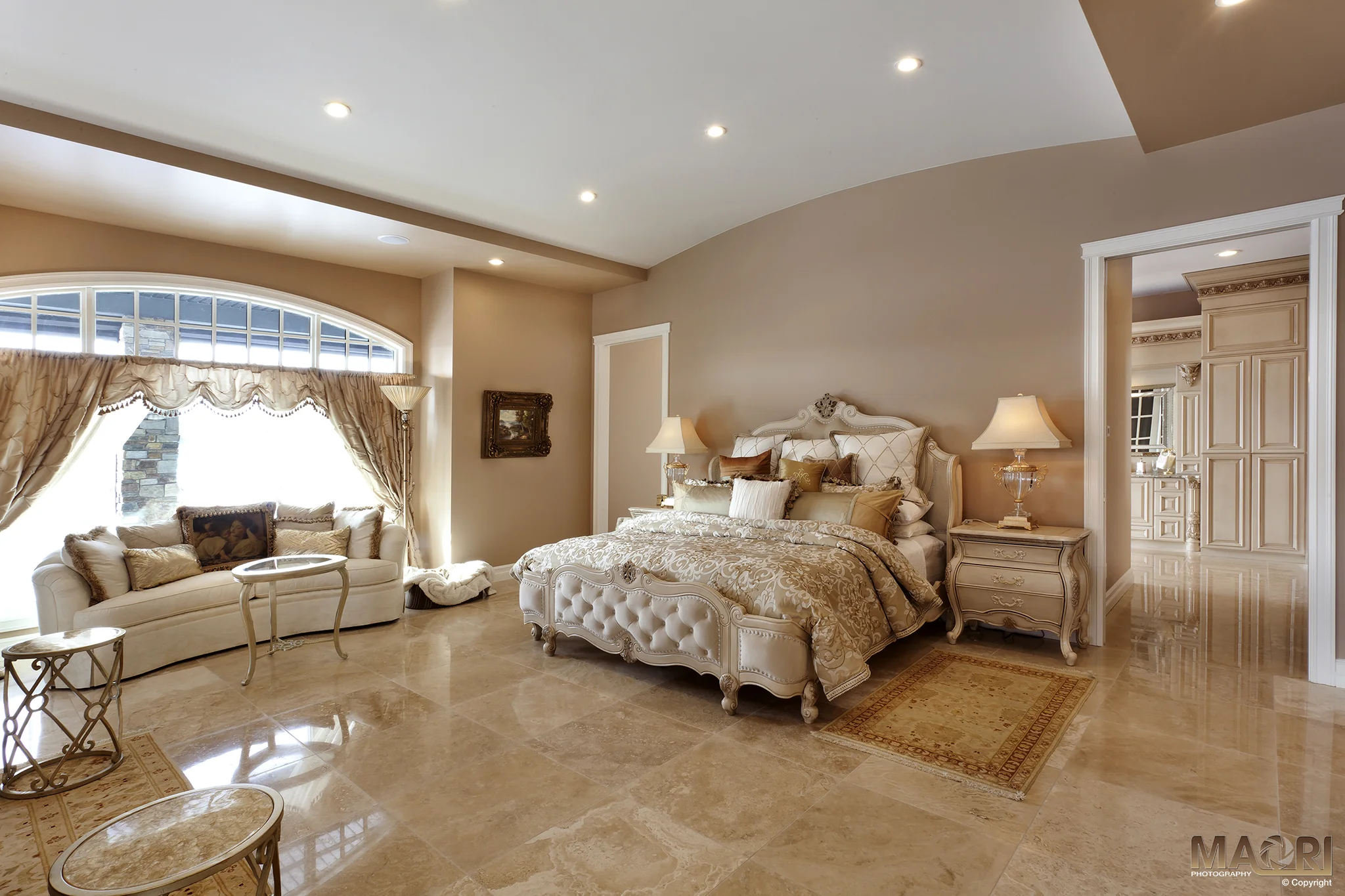 Master Suite Bedroom