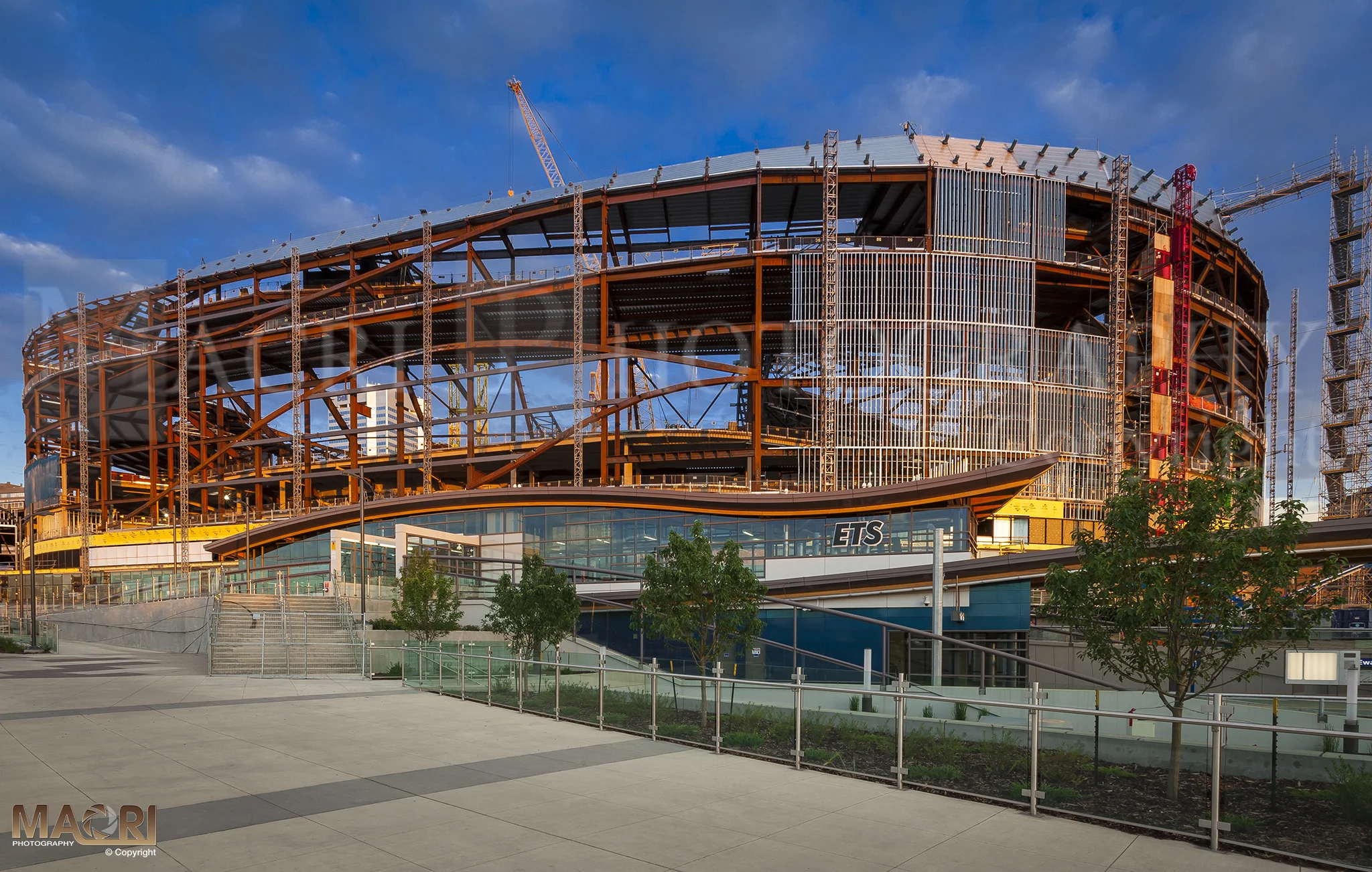 Rogers Place, Edmonton Alberta ~ June 30th, 2015