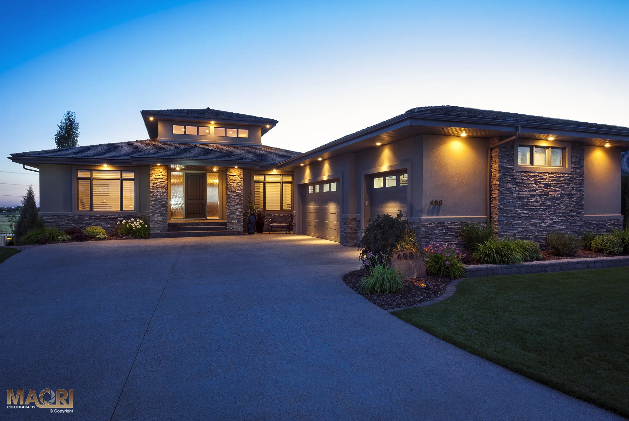 Luxury Home