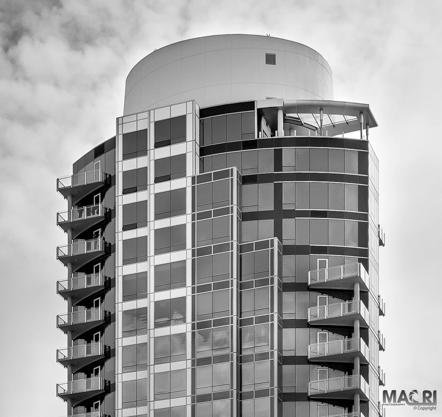 The Pearl on Jasper Avenue Penthouse, Edmonton, Alberta, Canada