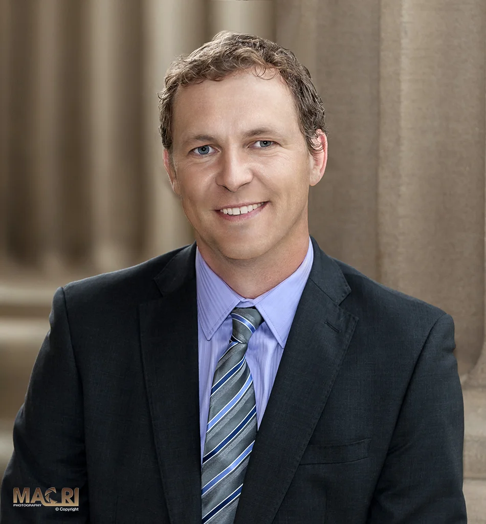 Professional Corporate Portraits on location