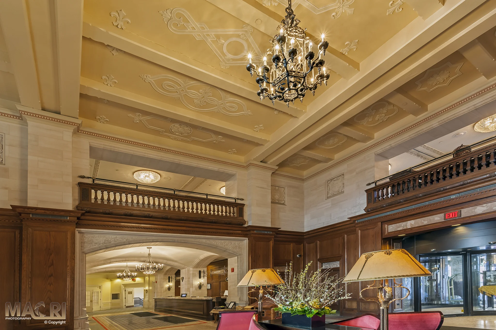 Fairmont Hotel Macdonald