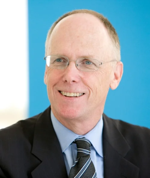 William Ethridge - Former CEO, Pearson Education