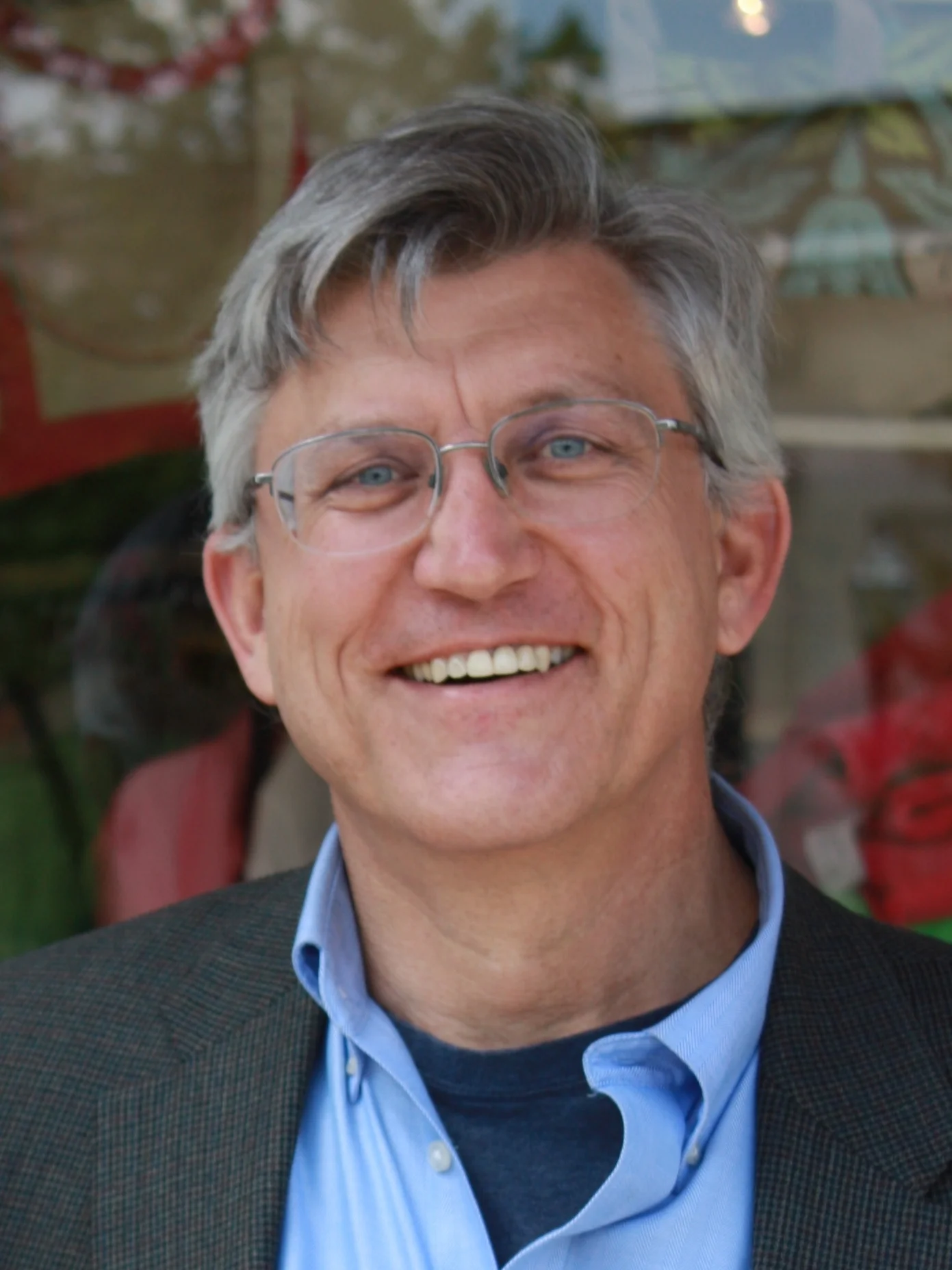 Jeff Gallagher