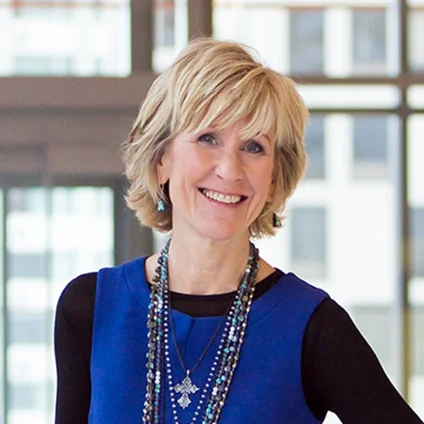 Joanne Smith, MD President and CEO Shirley Ryan AbilityLab (Chicago)