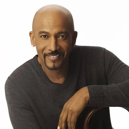 Montel WilliamsAmerican Television Personality 