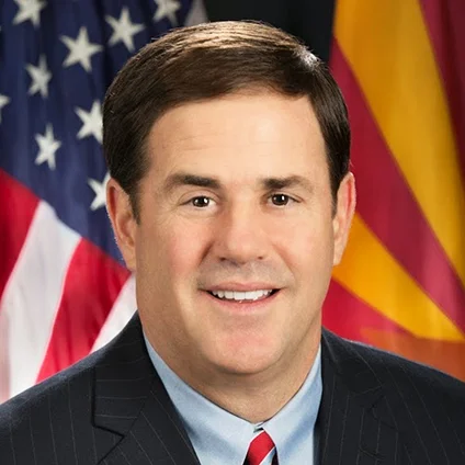Governor Doug Ducey23rd GovernorState of Arizona (US)