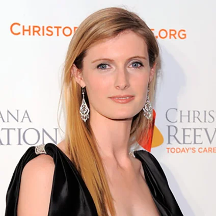 Alexandra Reeve GivensTrusteeThe Christopher and Dana Reeve Foundation