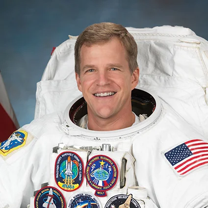 Scott Parazynski, MD Physician, Author, and former NASA Astronaut
