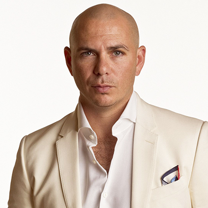 Armando Christian Perez ("Pitbull")American Musician and Record Producer, and founder, SLAM (Sports Leadership and Management Academy)