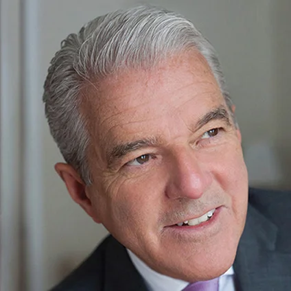 James RosebushCEO, GrowthStrategy, Bestselling Author, and Reagan White House Official