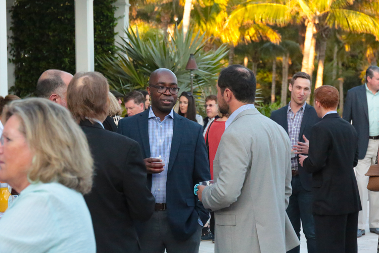 Cavendish Impact Foundation's Investor Networking Reception