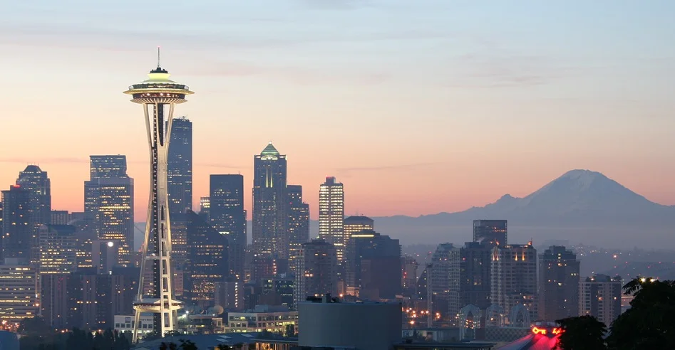 Seattle & Bellevue | October 2018