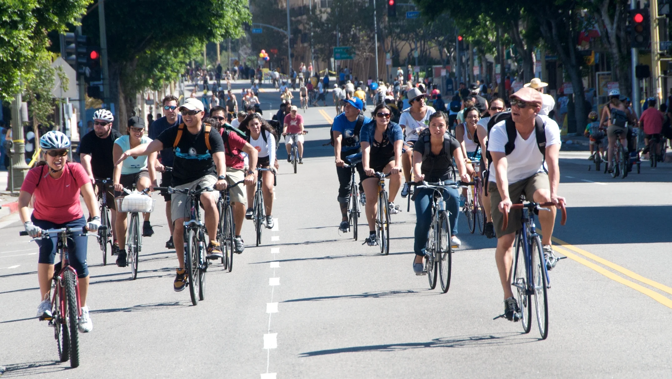 CicLAvia: Culver City to Venice Sunday, August 9th