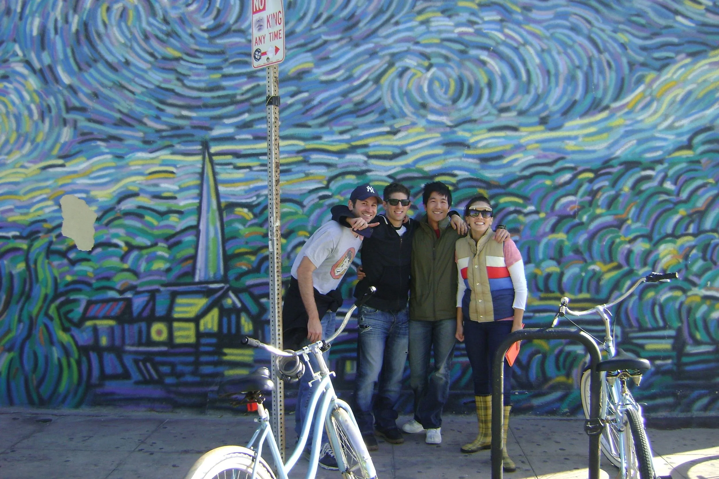 Scavenger Hunting Public Art in Los Angeles