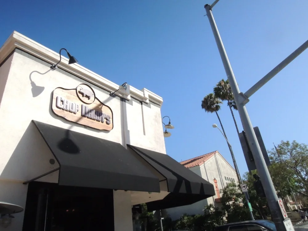 Scavenger Hunt Food Find:  Best L.A. Tater Tot Award Goes To...