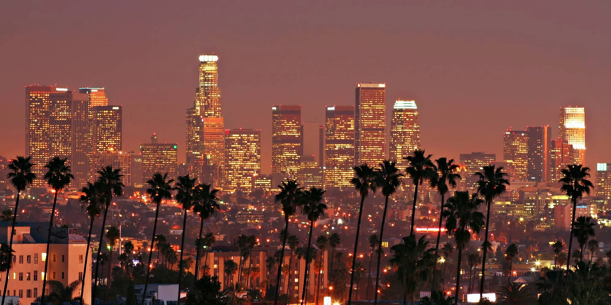 Top 5 Places in and around L.A. for a Scavenger Hunt