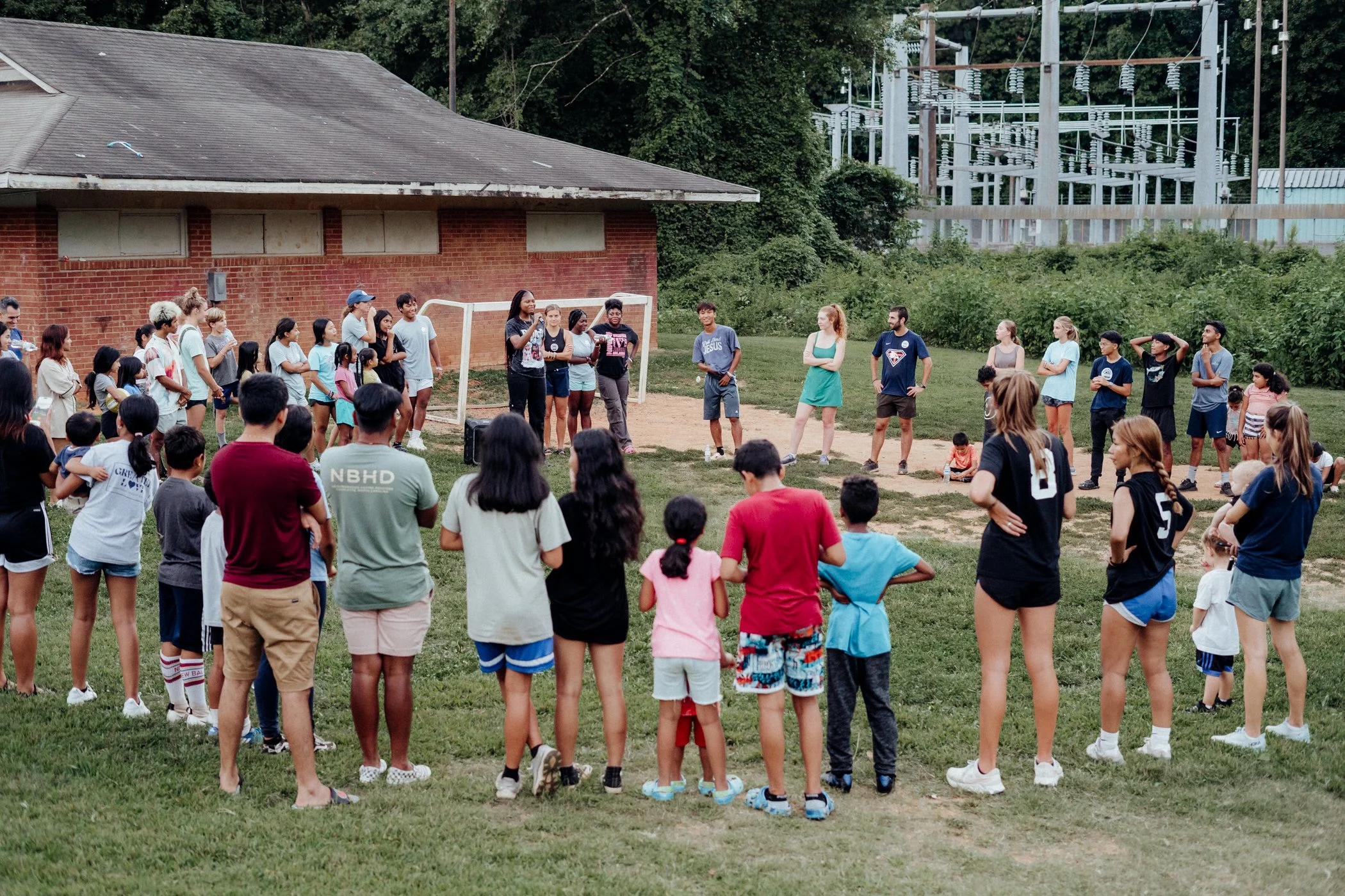 Block Party East Charlotte