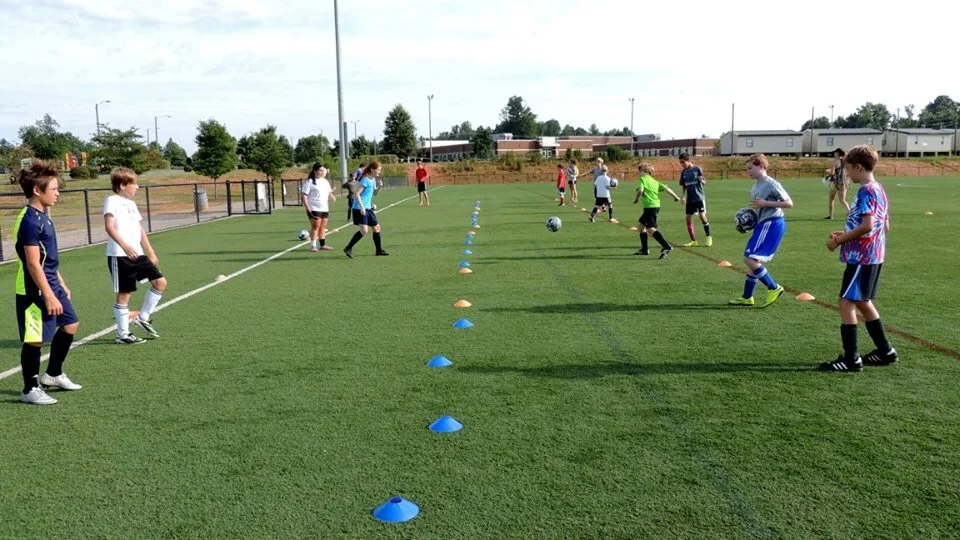 Summer Camp Charlotte Eagles