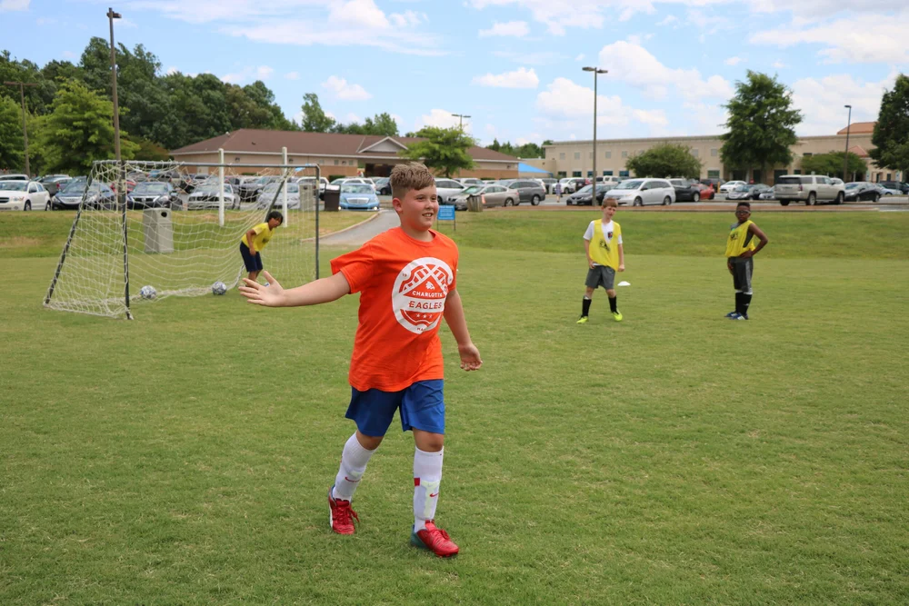 Summer Camp Charlotte Eagles