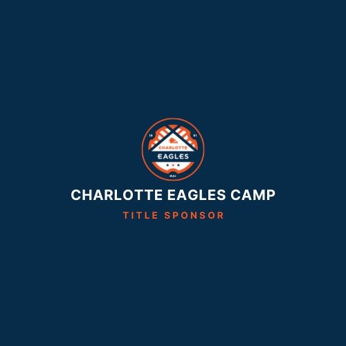 Charlotte Eagles Camp Title Sponsor