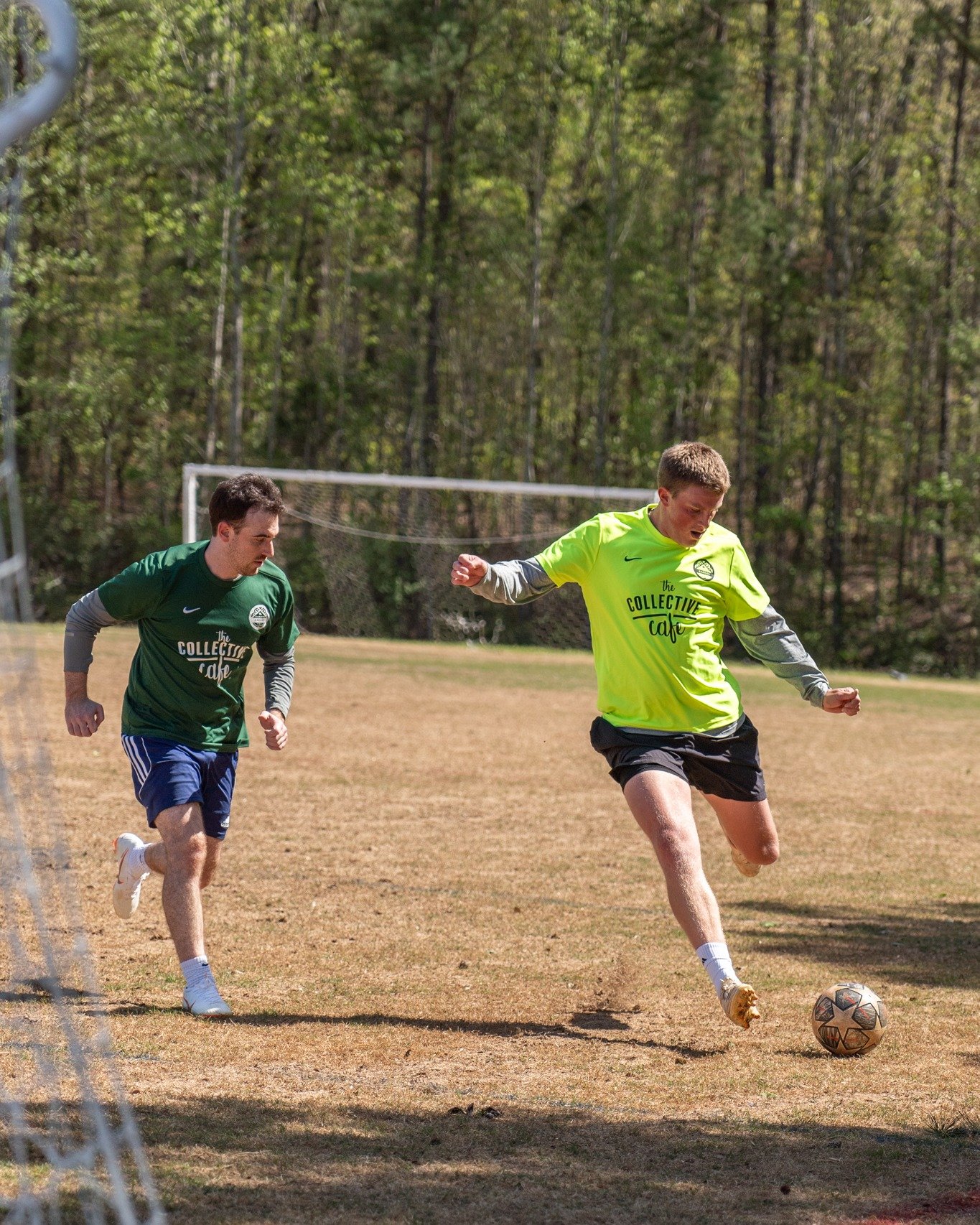 EARL has been such a blast! ⚽ We love games full of good soccer and competition in our Eagles Adult Rec League. See you again this weekend! 🦅

#SoliDeoGloria