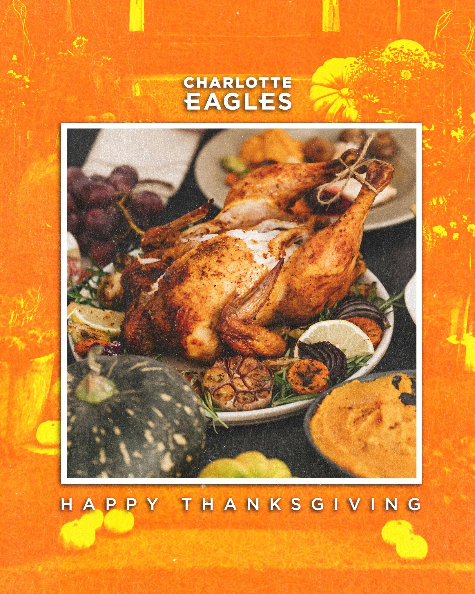 HAPPY THANKSGIVING!

We are giving thanks today for this good gift of soccer the Lord has given us to use and enjoy.

We are giving thanks for 33 years of His faithfulness in sustaining the ministry of the Charlotte Eagles. We are giving thanks for 3