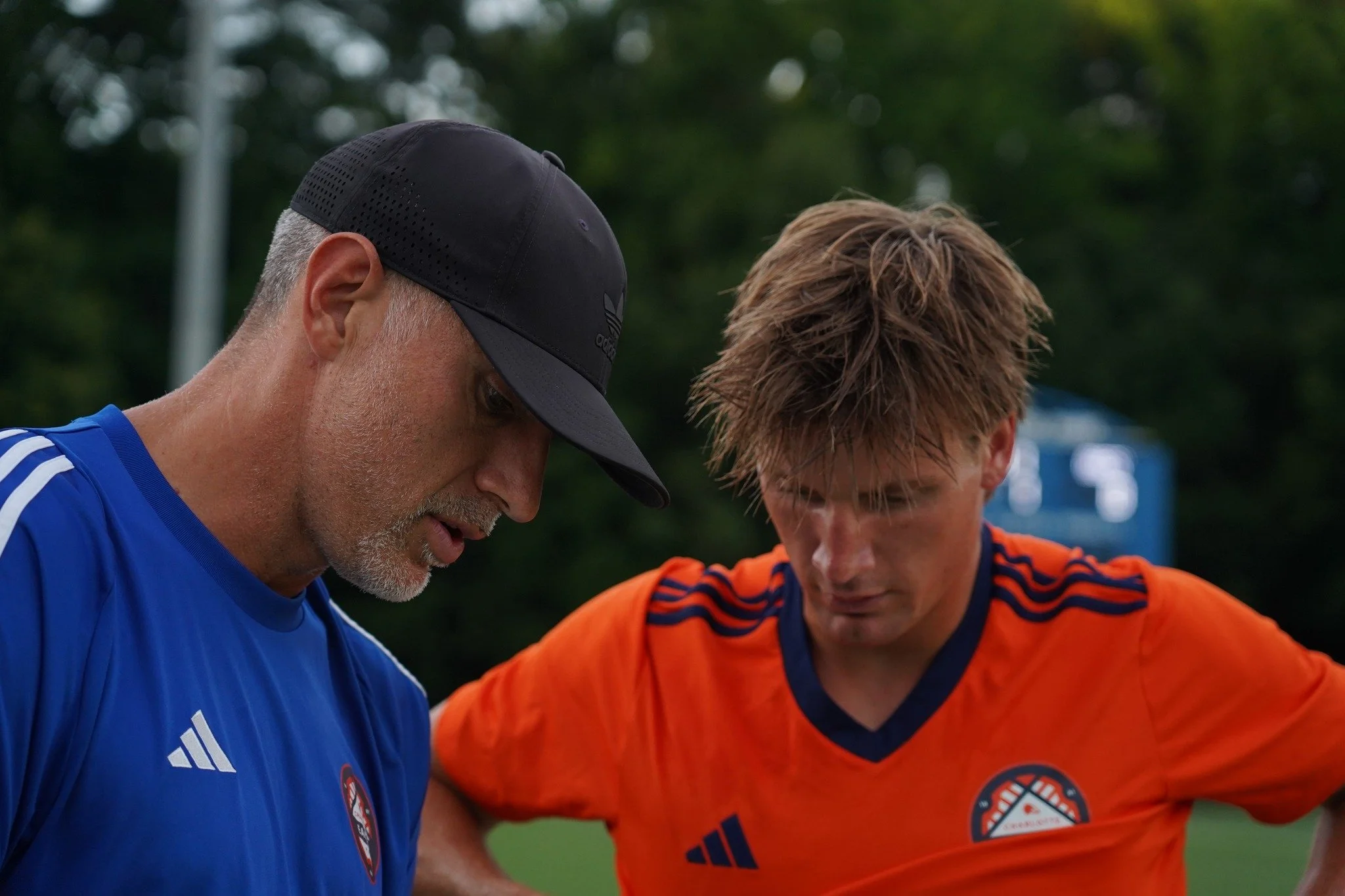 Happy #NationalCoachesDay to all of our incredible Charlotte Eagles Coaches 👏

We're so grateful for the countless ways in which you love, lead, and disciple Eagles across all of our programs ⚽️🦅

 #SoliDeoGloria