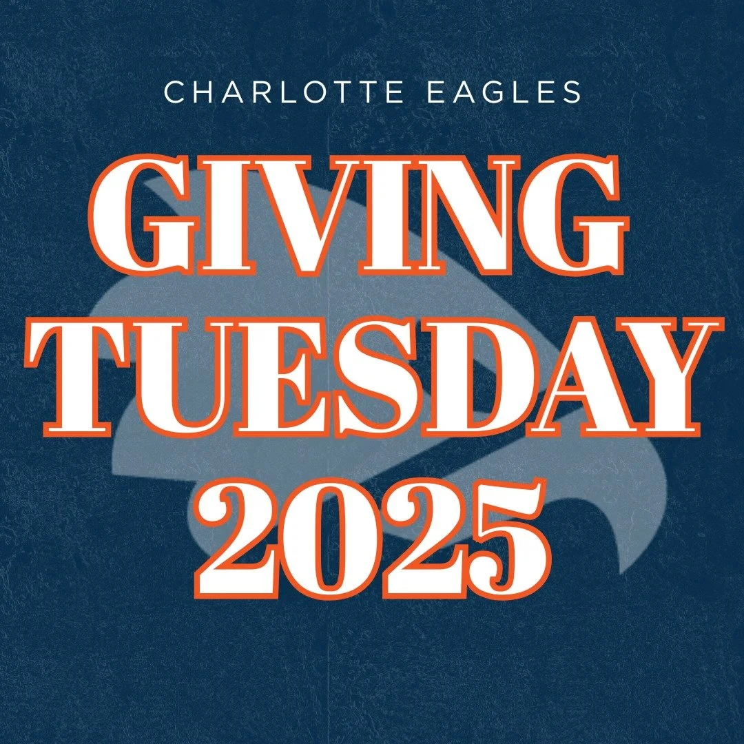#GivingTuesday 𝒊𝒔 𝒉𝒆𝒓𝒆! 🎉

Thank you for being a part of this year&rsquo;s campaign supporting the Charlotte Eagles Summer Ministry Teams. Your generosity helps create intentional, relationship-building opportunities where the Gospel is shared