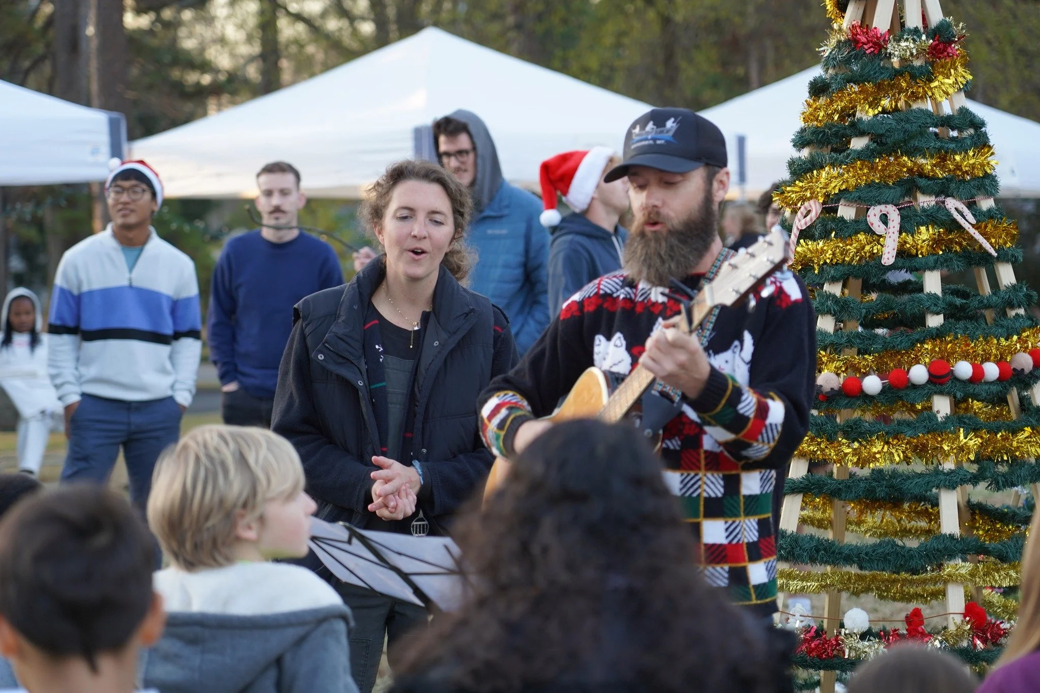 Our 2025 Urban Eagles Christmas Village was such a blast! 🦅🎄 

A huge thank you to everyone who came out and helped serve as we celebrated the good news that Jesus Christ our Savior is born 🙌

#SoliDeoGloria