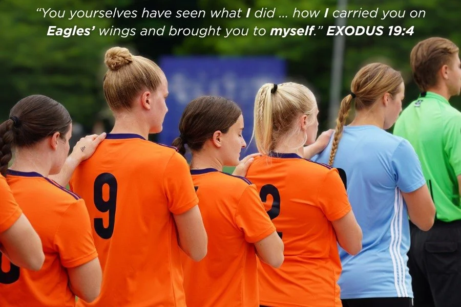 Charlotte Eagles Summer Ministry team tryouts are just a few weeks away! ⚽️ Want to join the Eagles family? Visit the link in bio to learn more 🦅

#SoliDeoGloria
#charlotteeagles

---------

#USL #USLLeagueTwo #USL2 #USLWLeague #USLW #USLAcademy #US