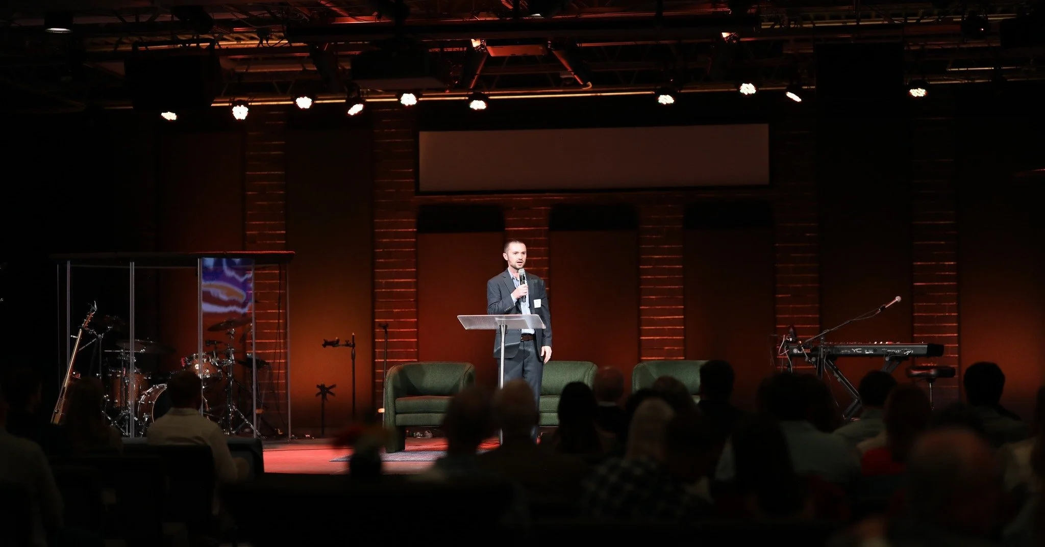 2026 One Goal Benefit ✨

It was such a special night celebrating 35 years of the Lord&rsquo;s faithfulness to the Charlotte Eagles 🙏 Your prayers and generosity continue to encourage us as we stand firm in one spirit and strive forward for the faith