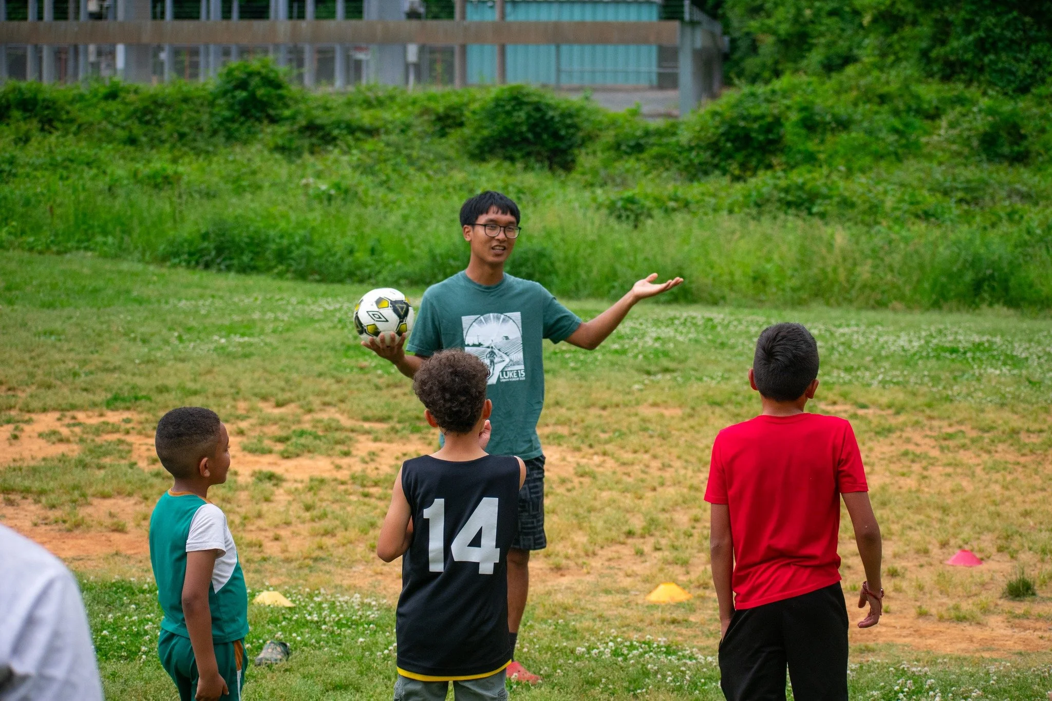 Class is back in session! 📚 Our first Neighborhood Academy of the spring kicks off tonight and we can't wait to see you there. 😁 

#SoliDeoGloria