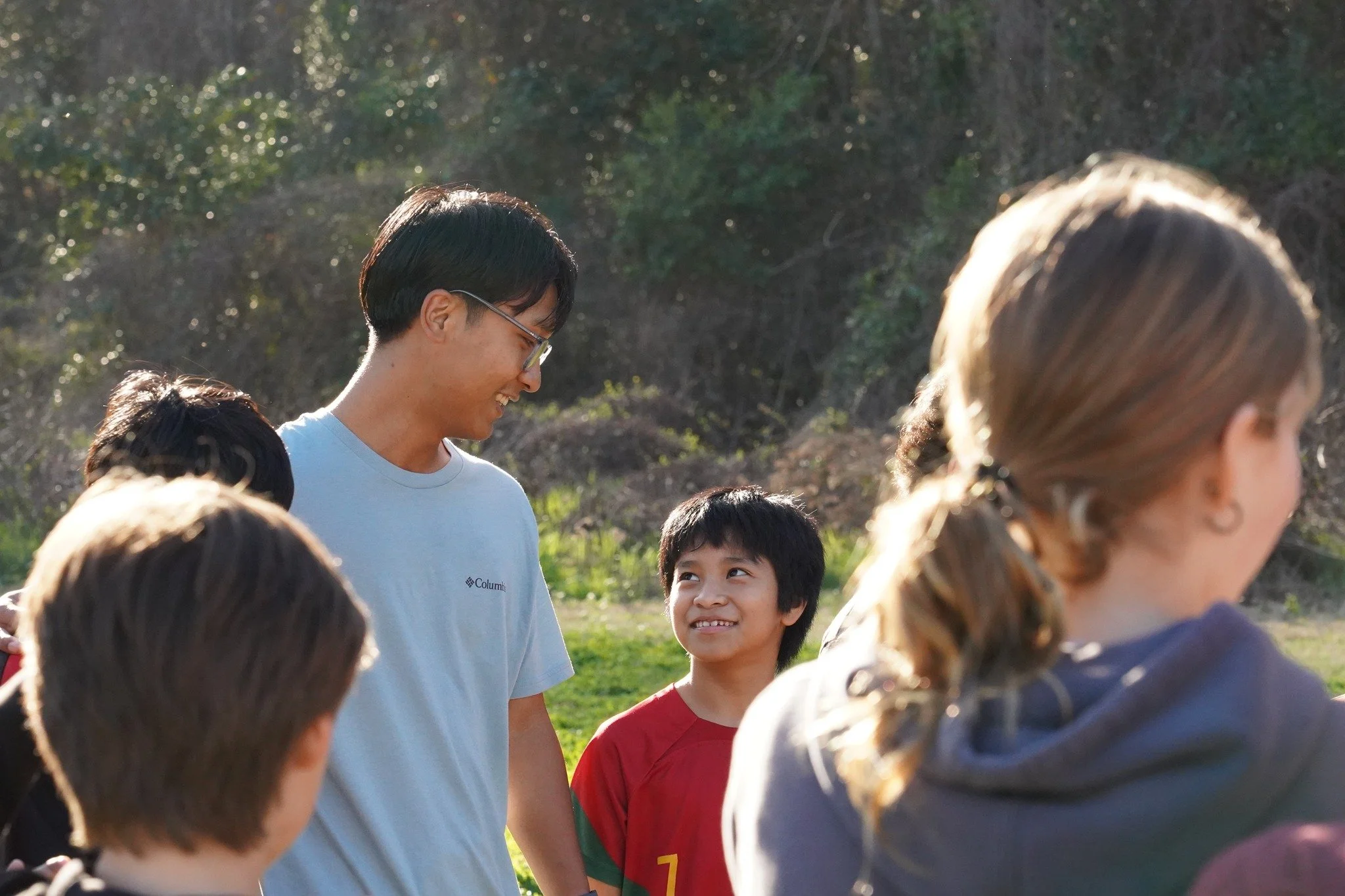 It's the first day of Spring! 

From rec, challenge and club gamedays to tryouts, soccer Sundays and neighborhood academies, there's a lot to be excited about this season with the Charlotte Eagles 😁🌤️

#SoliDeoGloria