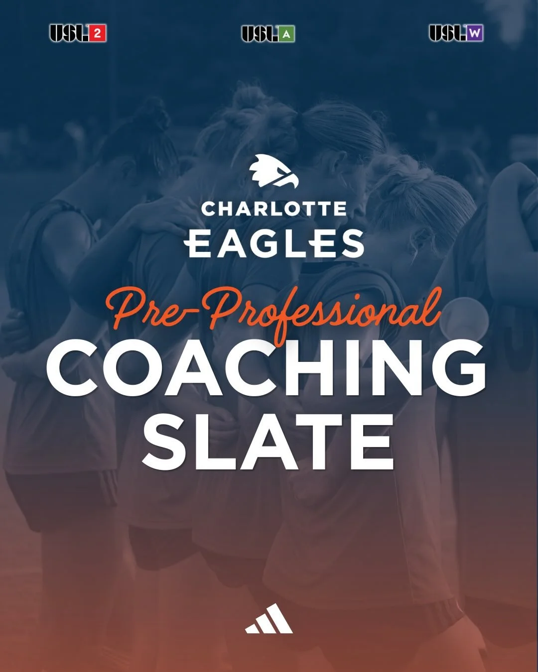 REVELATION 4:11 - &ldquo;Worthy are you, our Lord and God, to receive glory and honor and power, for you created all things, and by your will they existed and were created.&rdquo;

We&rsquo;re excited to introduce the coaches for the 2026 @uslleaguet