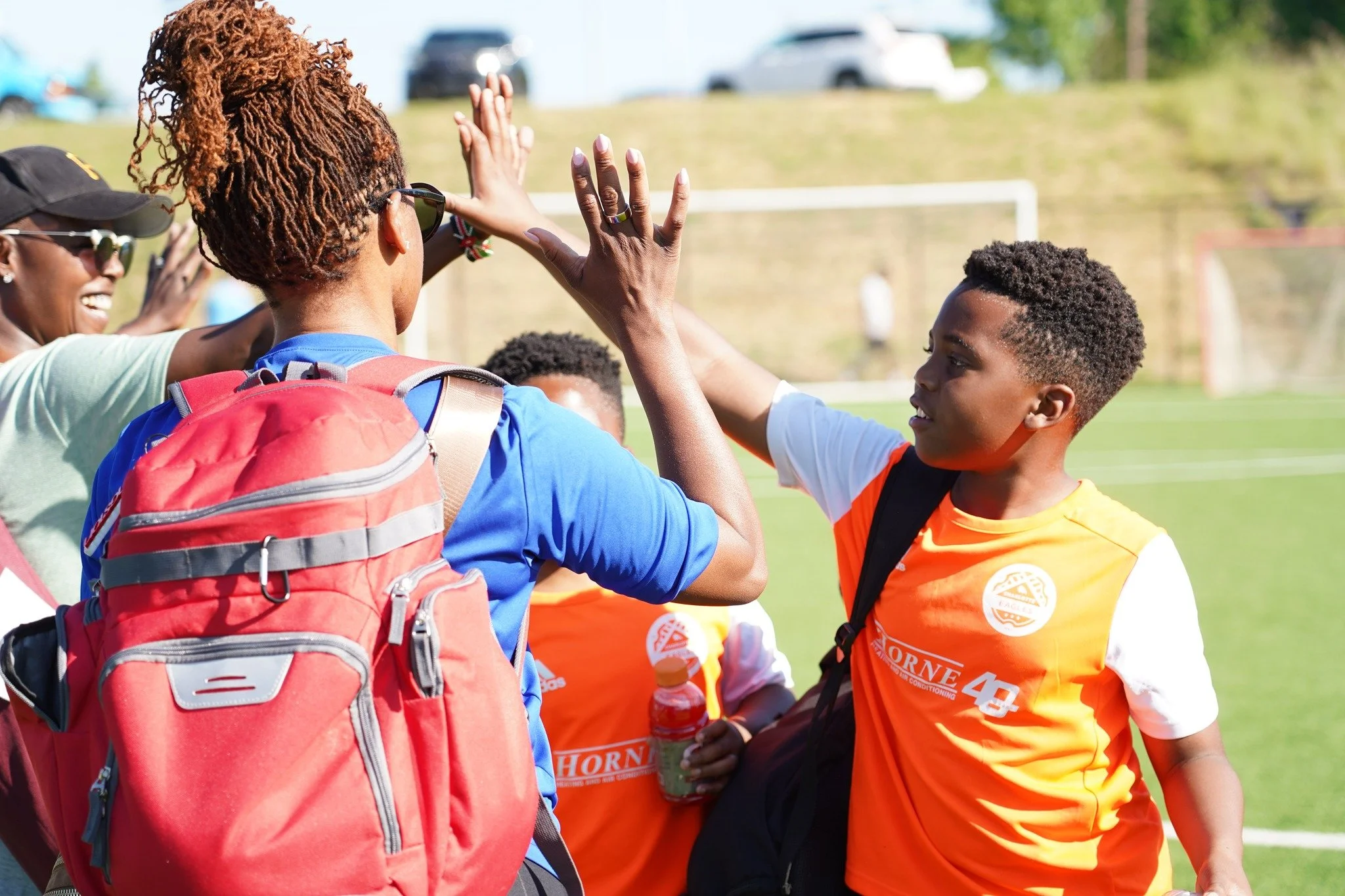 Happy #MothersDay from the Charlotte Eagles! 💐

We&rsquo;re so grateful for all the incredible moms and motherly figures who pour into our players, families, and community each and every day. Your love, support, and encouragement make a lasting impa