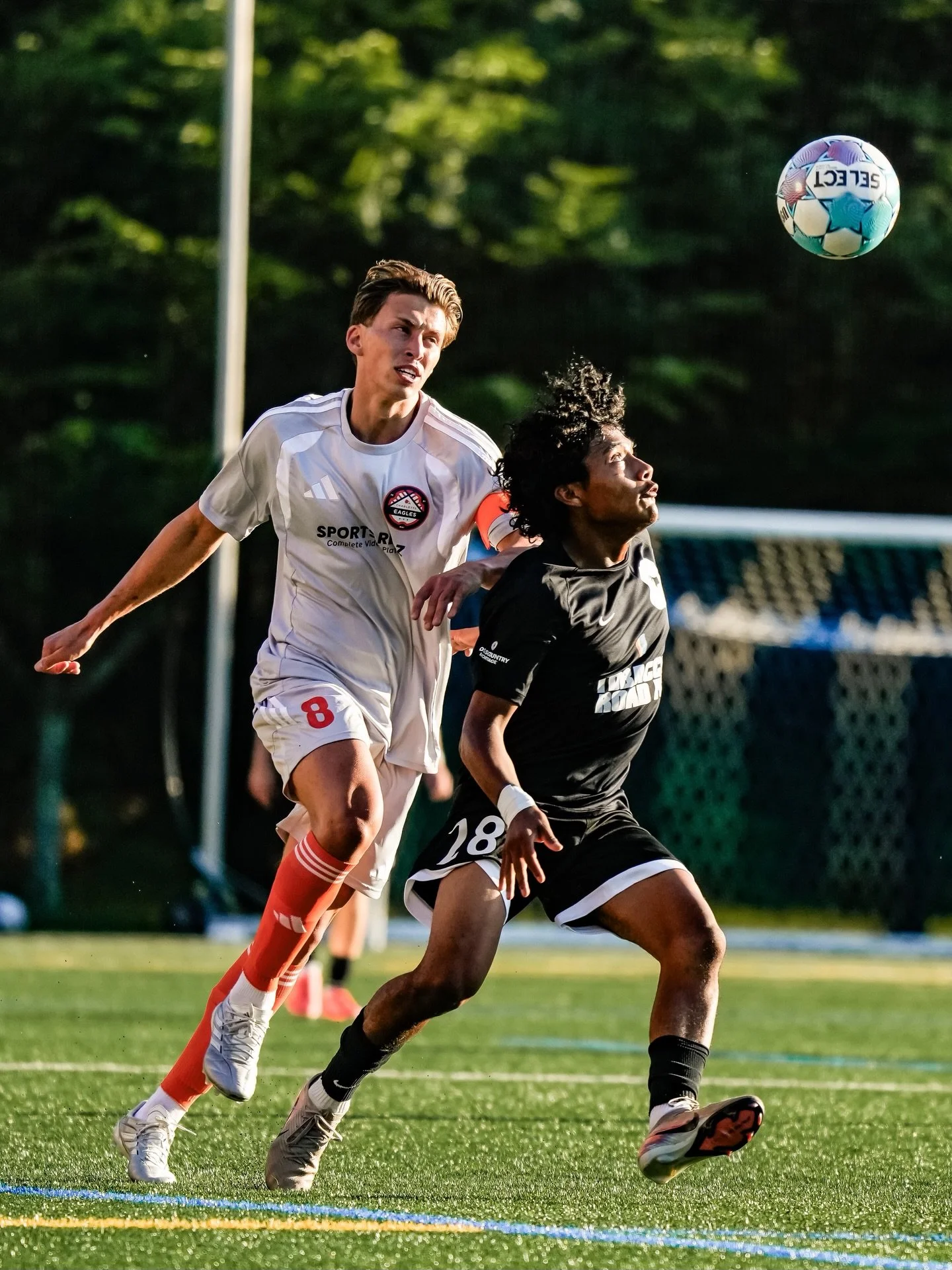 Strong first half from the boys 💪

#SoliDeoGloria | #USLLeagueTwo | #Path2Pro