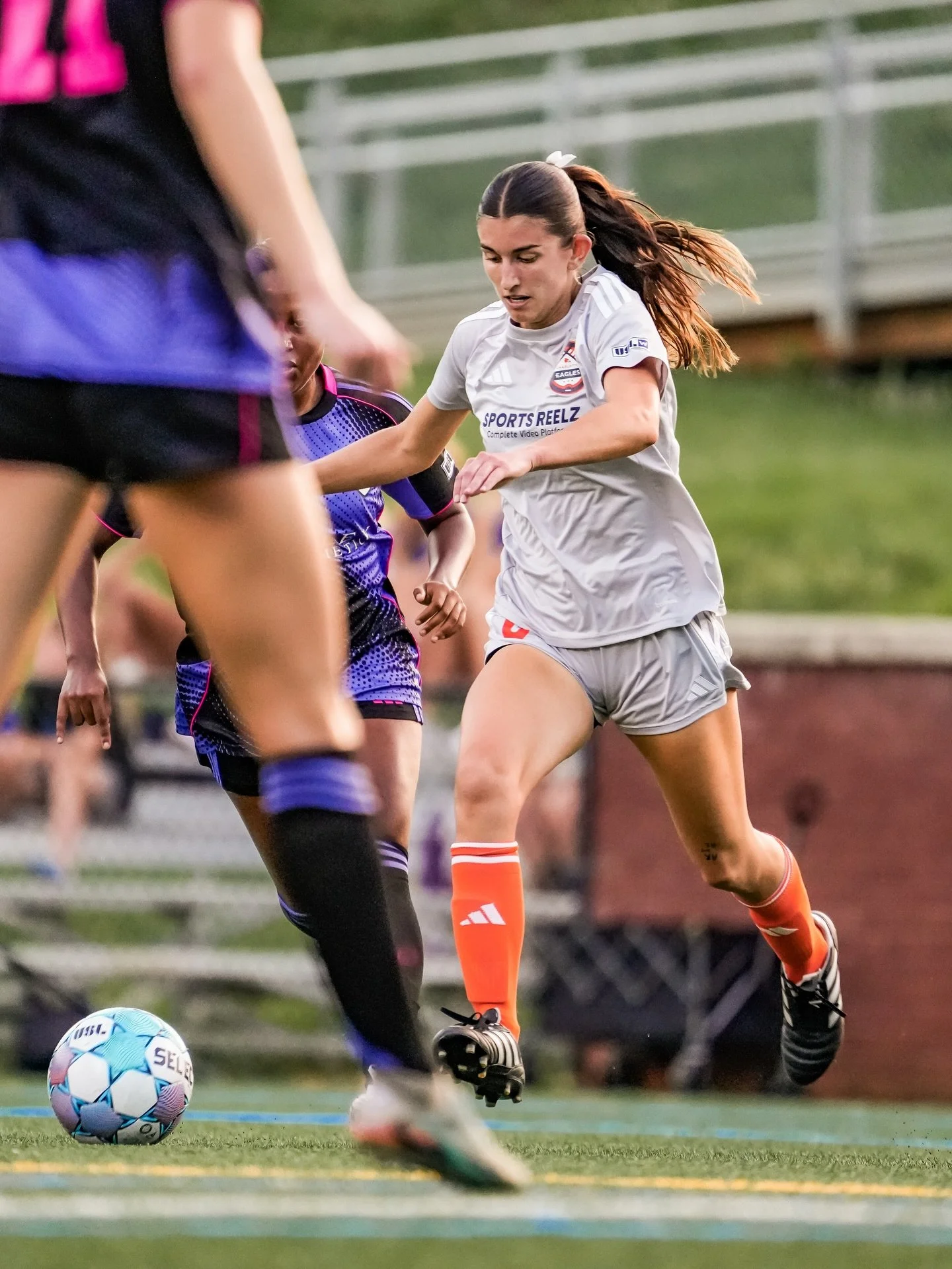 Keep pushing ladies 🔥🔥

#SoliDeoGloria | #USLeague | #Path2Pro