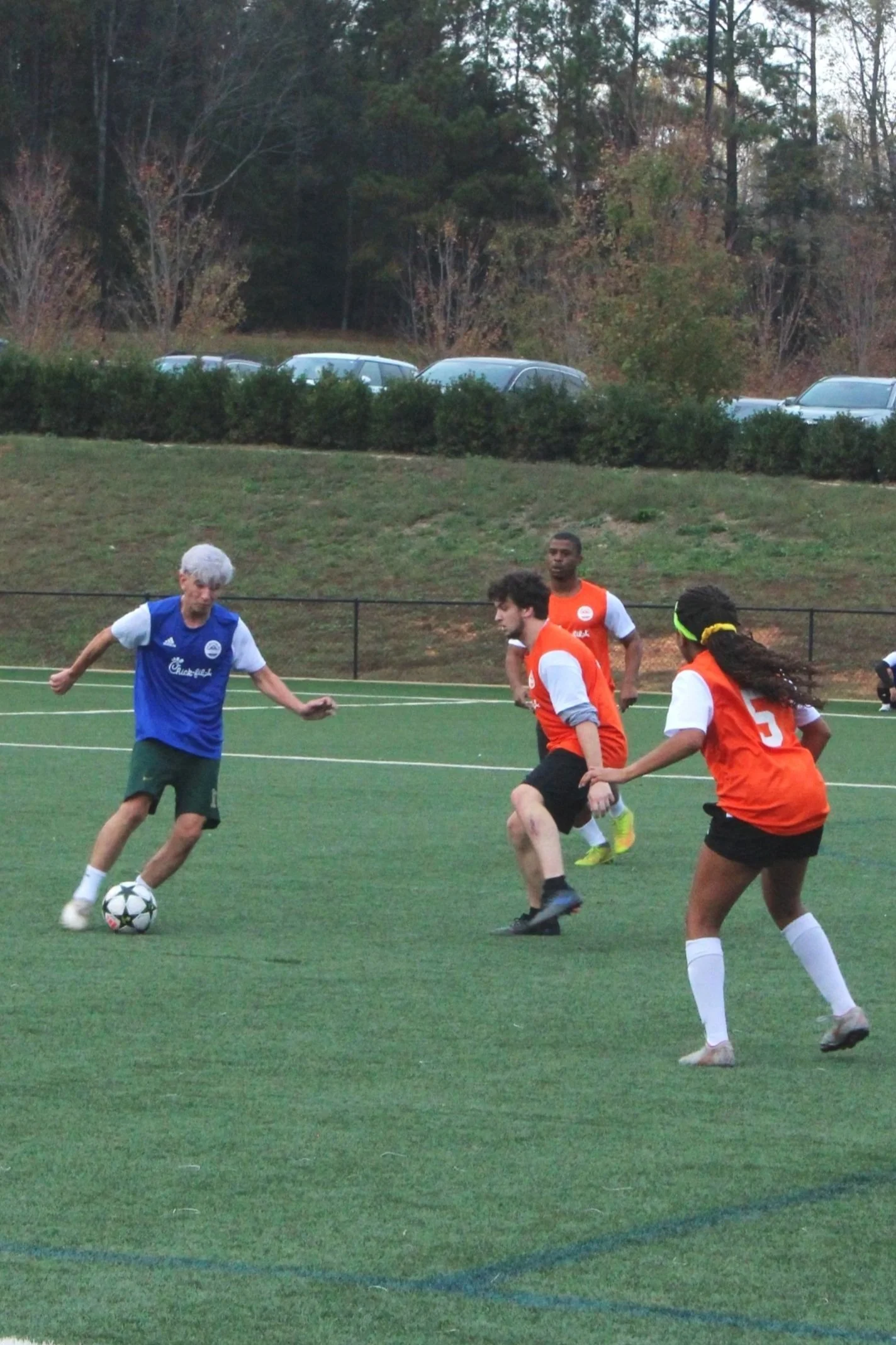 Charlotte Eagles Soccer Club