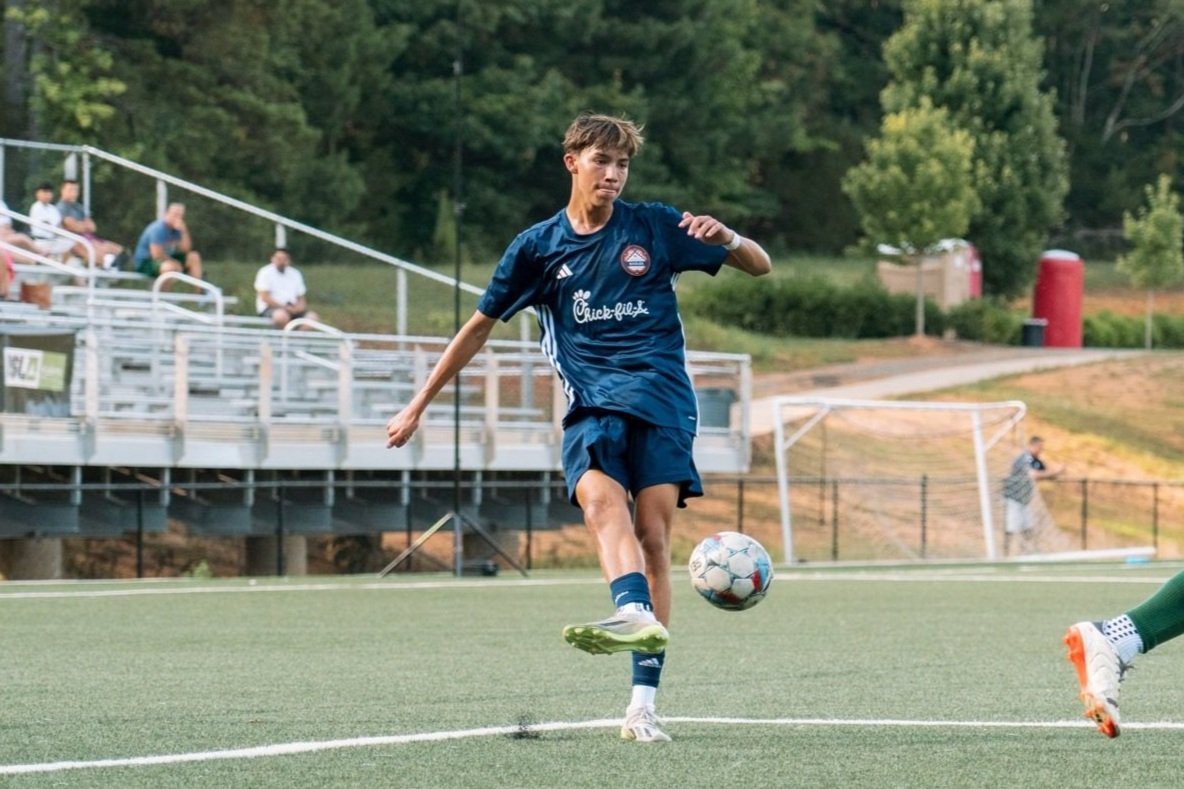 Charlotte Eagles Soccer Club