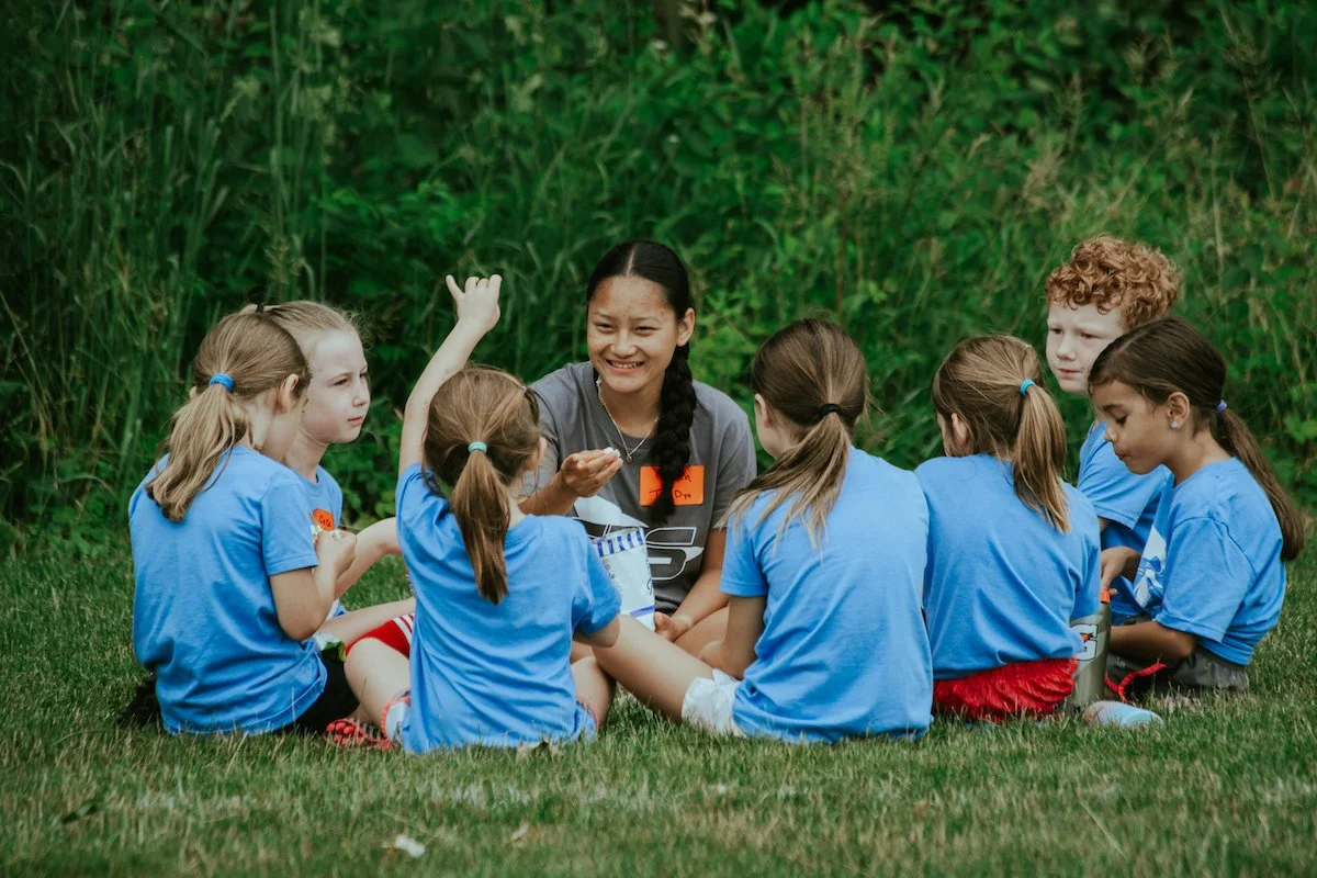 Leadership Development Program Bible Study