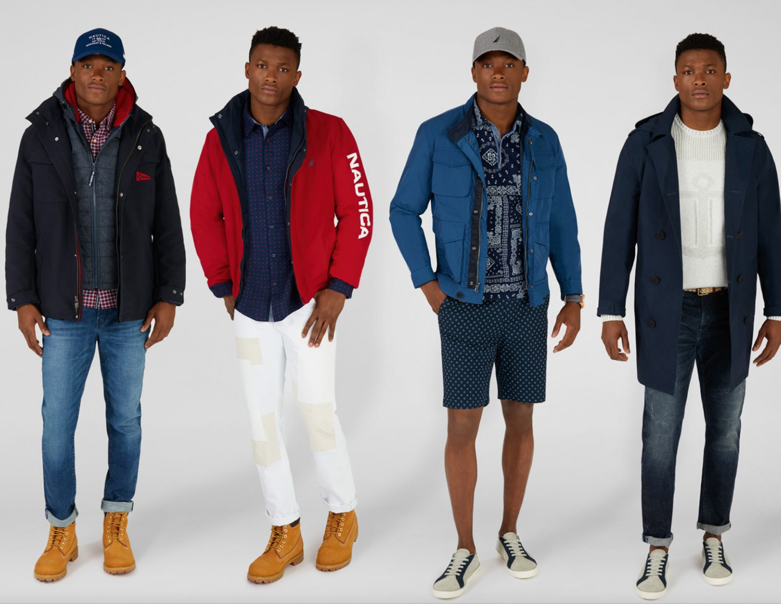PR Lookbook