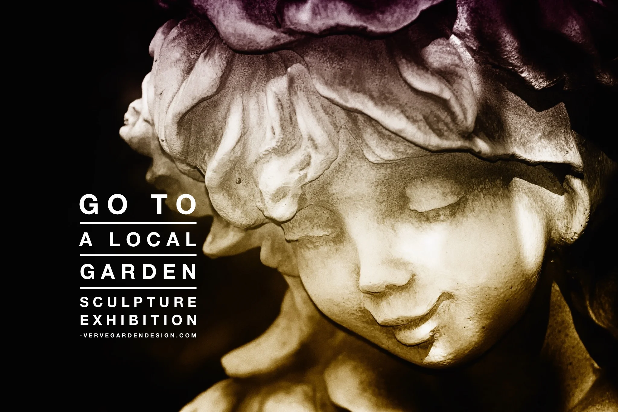 Sculpture can add a touch of class to your garden. For inspiration see Sculpture in the Garden