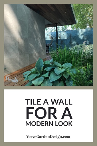 12 Small Garden Design Ideas to Take Away From Chelsea 2018 — Verve ...