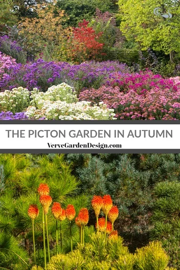 The Picton Garden in Autumn. Image: Chris Denning/ Verve Garden Design.