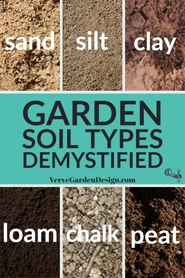 The 6 Types Of Soil For Your Garden – JSOPE